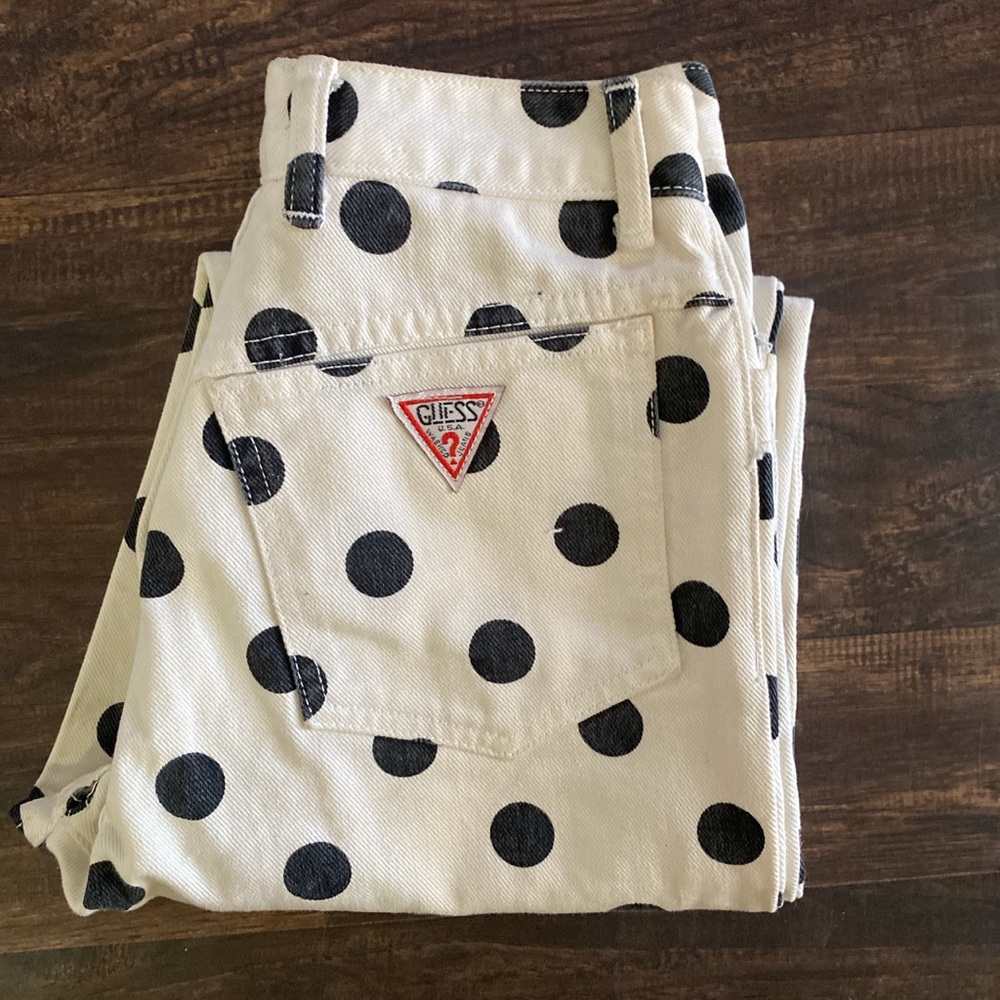 vintage guess jeans size 29